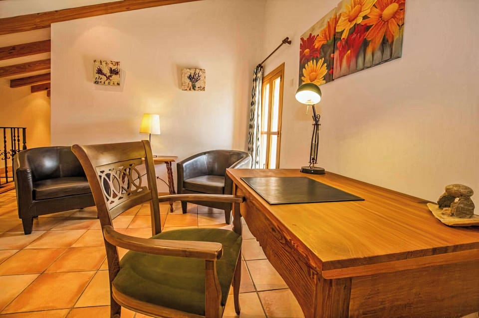 Finca Ca s'Homo in Buger - Mallorca