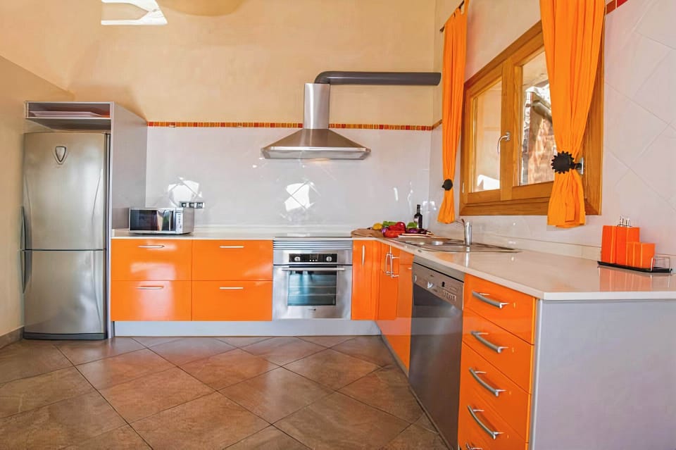 Country House es Puchet in Buger - Mallorca
