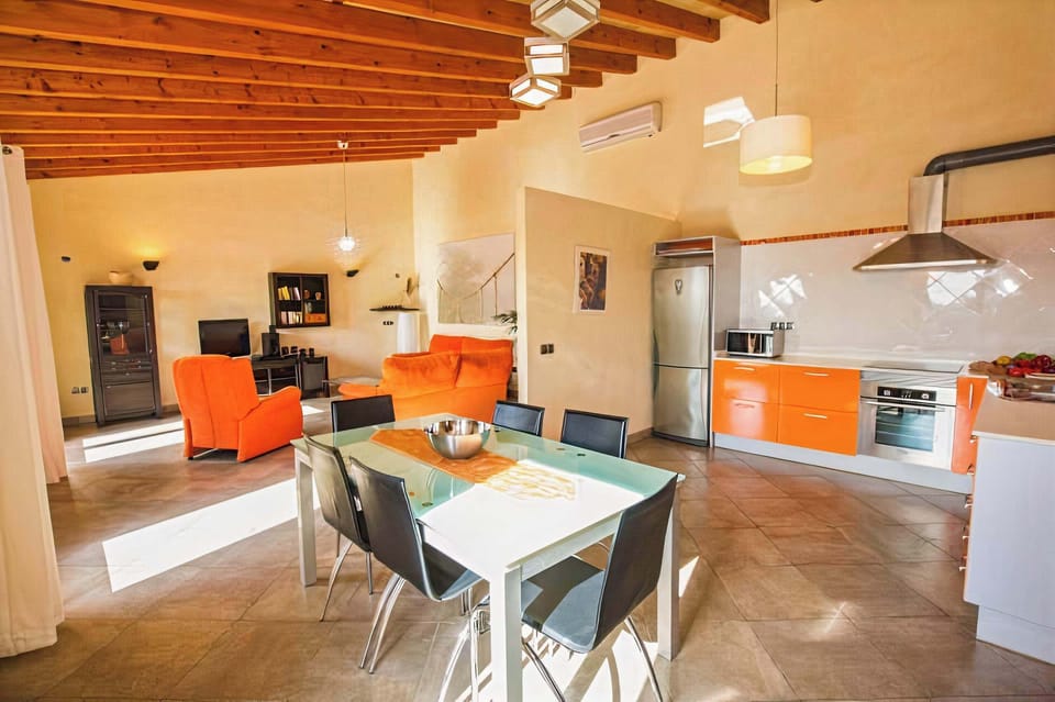 Country House es Puchet in Buger - Mallorca