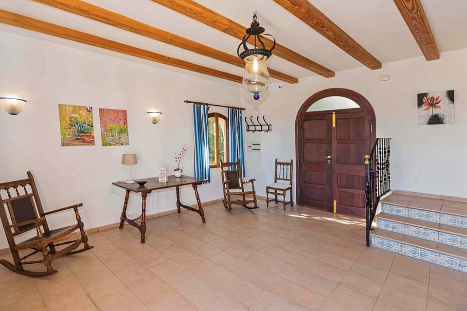 Finca Sa Costa in Buger - Mallorca
