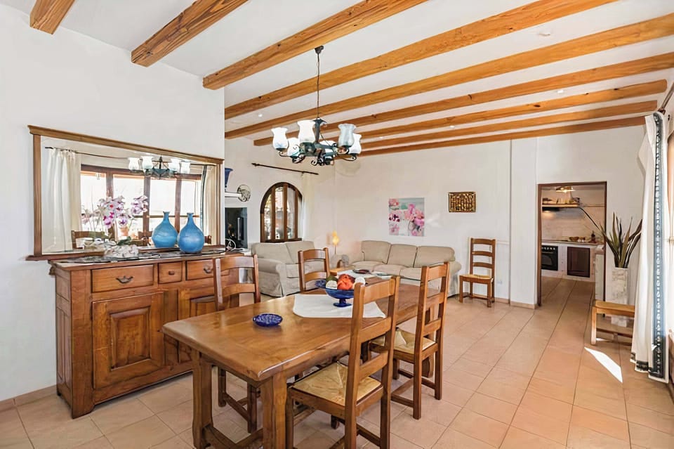 Finca Sa Costa in Buger - Mallorca