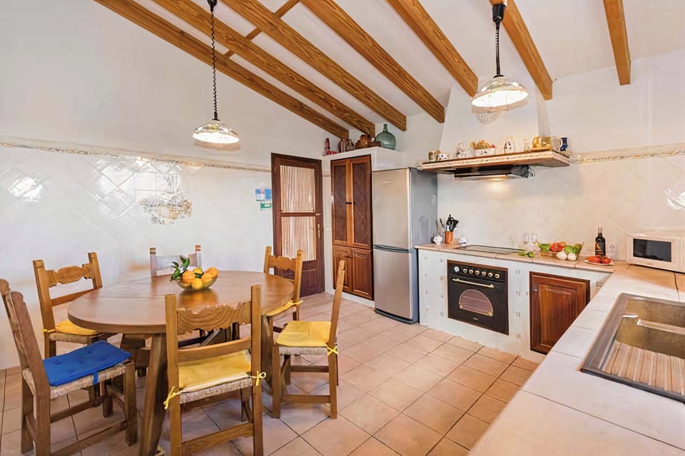 Finca Sa Costa in Buger - Mallorca