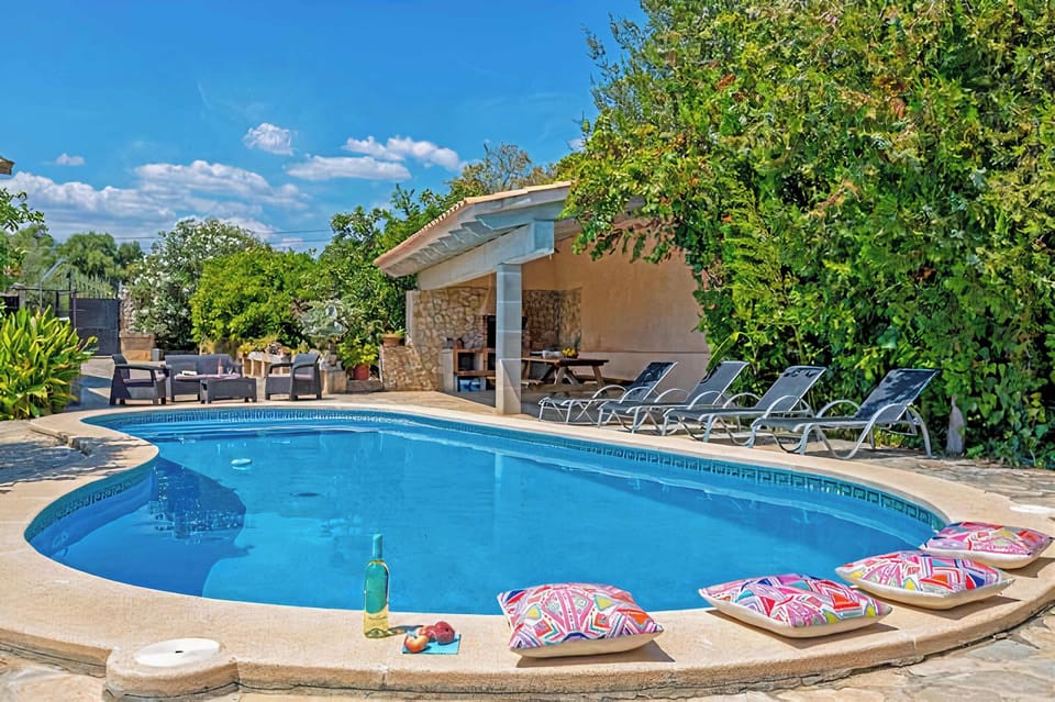 Finca Sa Costa in Buger - Mallorca