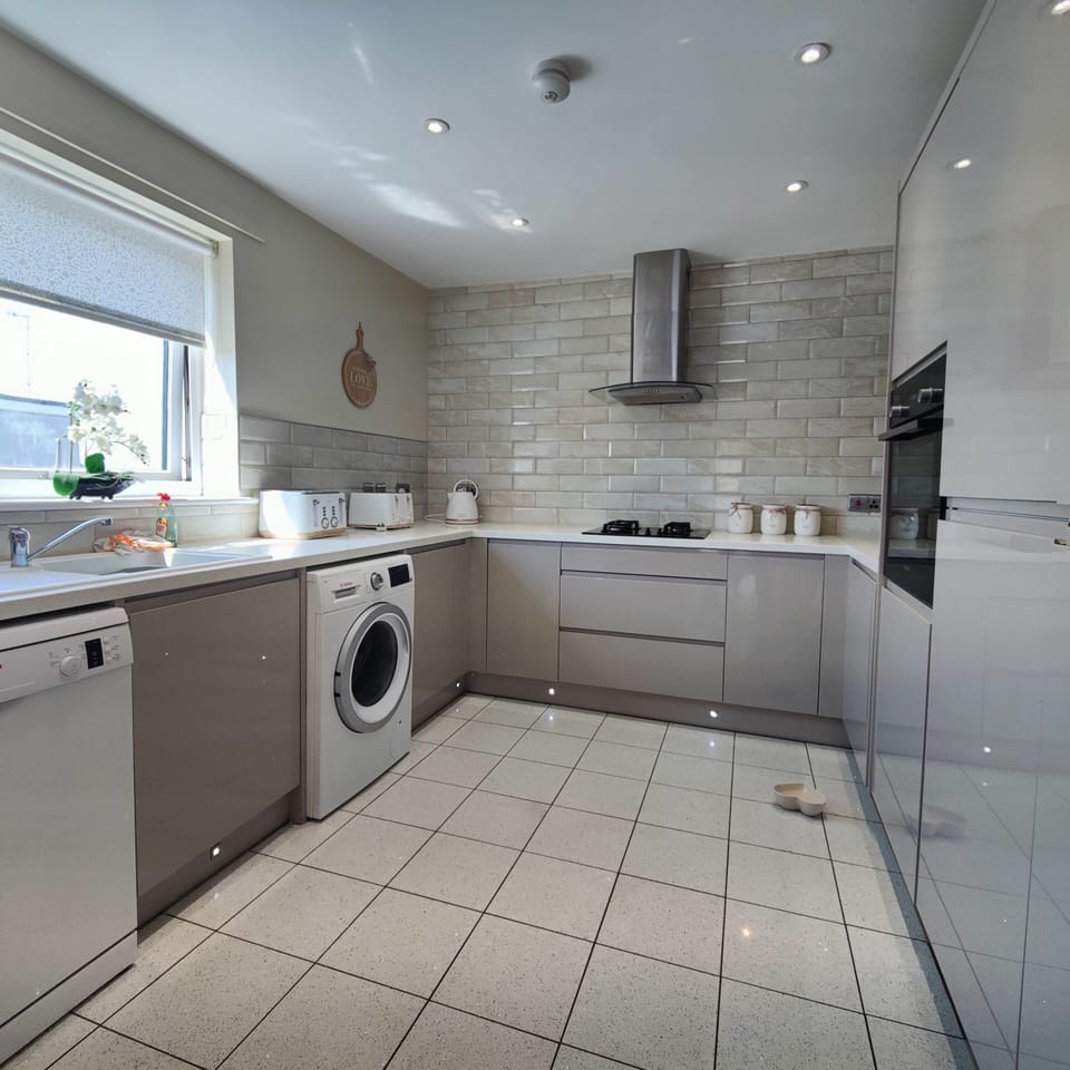 Shared Kitchen