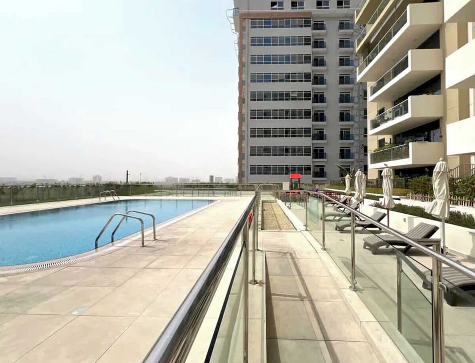 Shared Swimming Pool