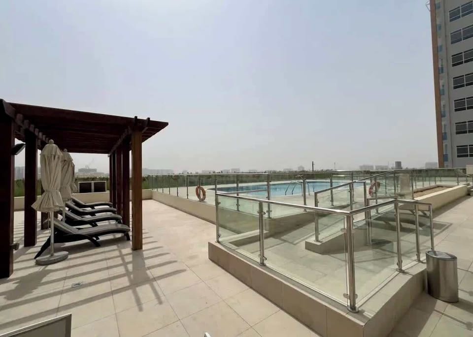 Shared Swimming Pool