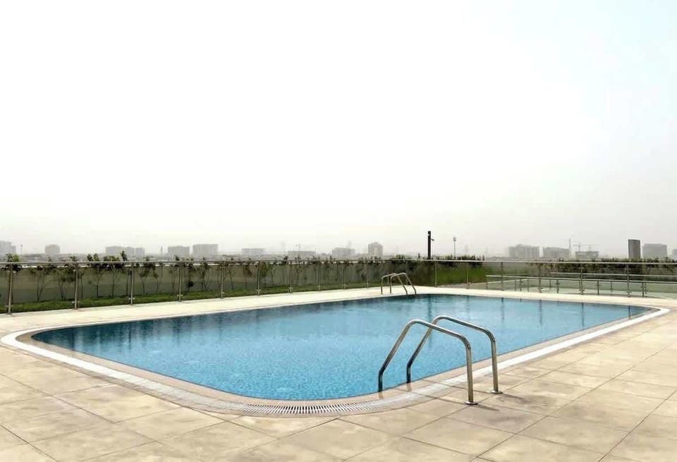 Shared Swimming Pool