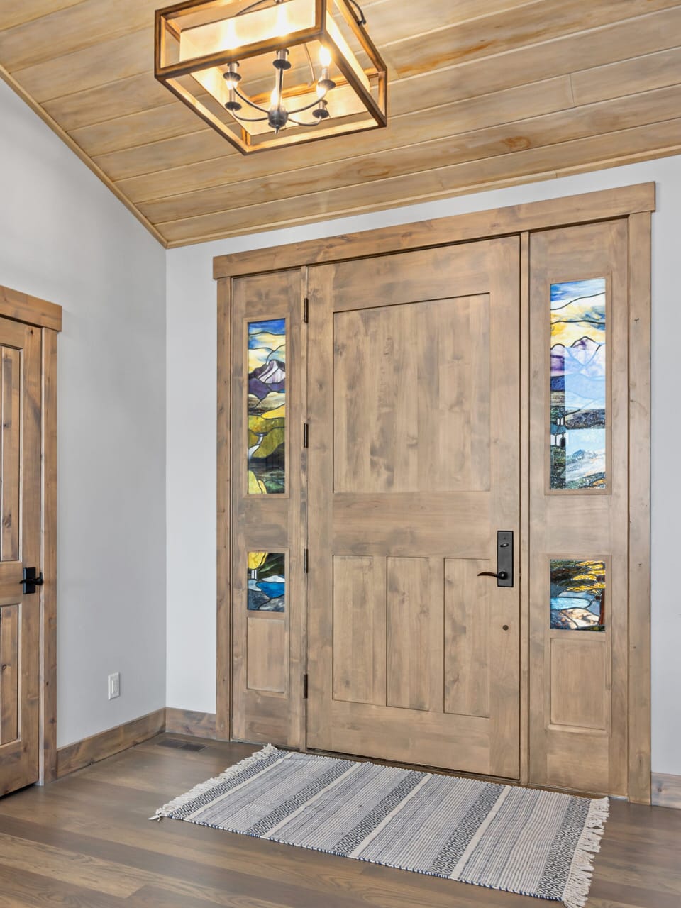 Indoors, Floor, Flooring, Hardwood, Home Decor