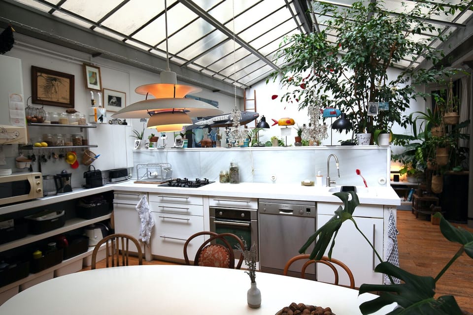 Private kitchen