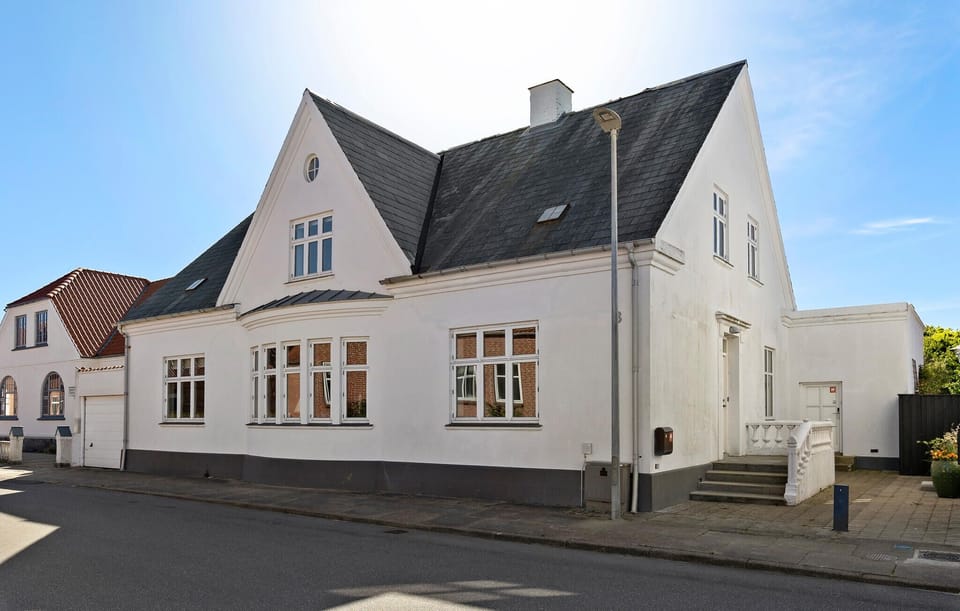 house