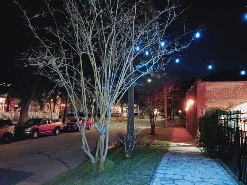 Property grounds