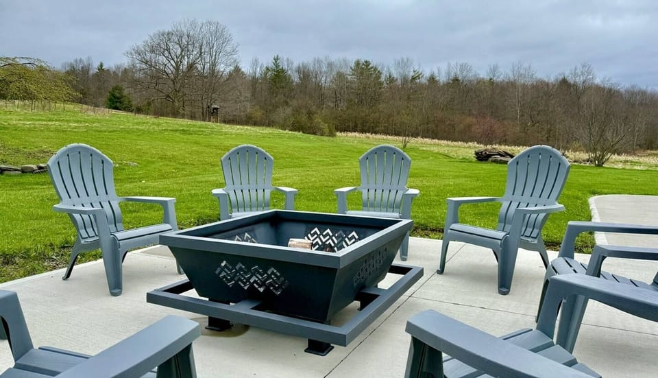 A perfect spot to relax, unwind, and share stories with friends and family.