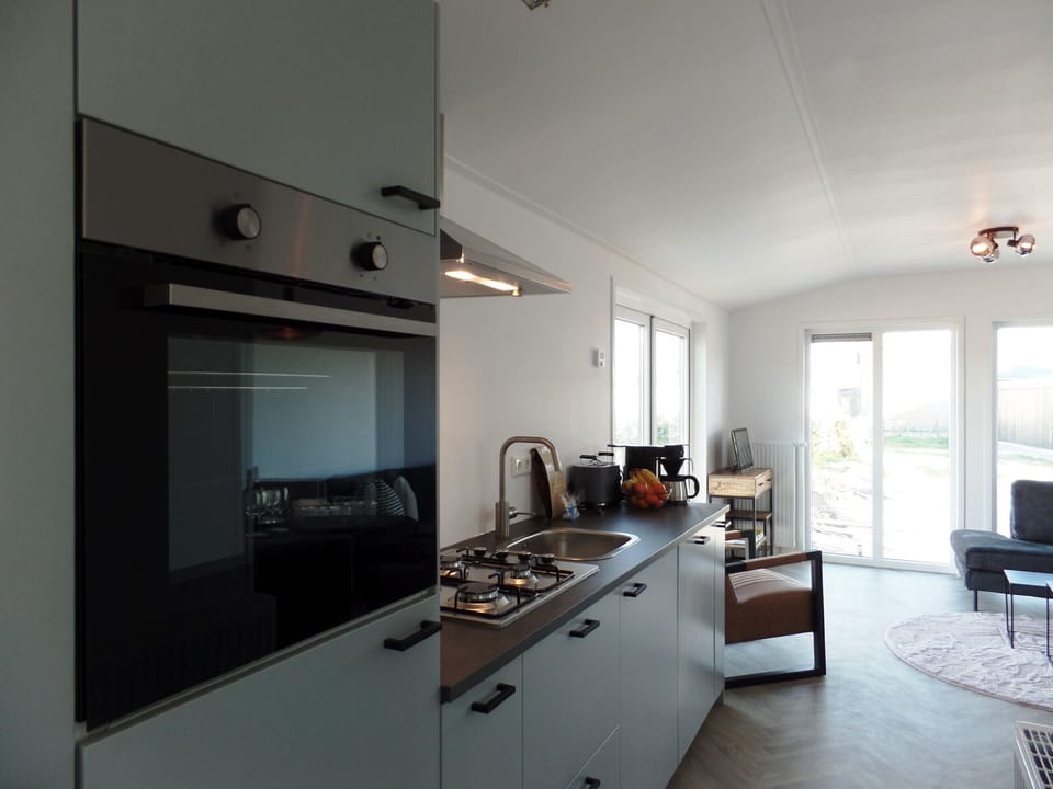 Kitchen - Camping Hofstede Zonnevliet - Buitenlust