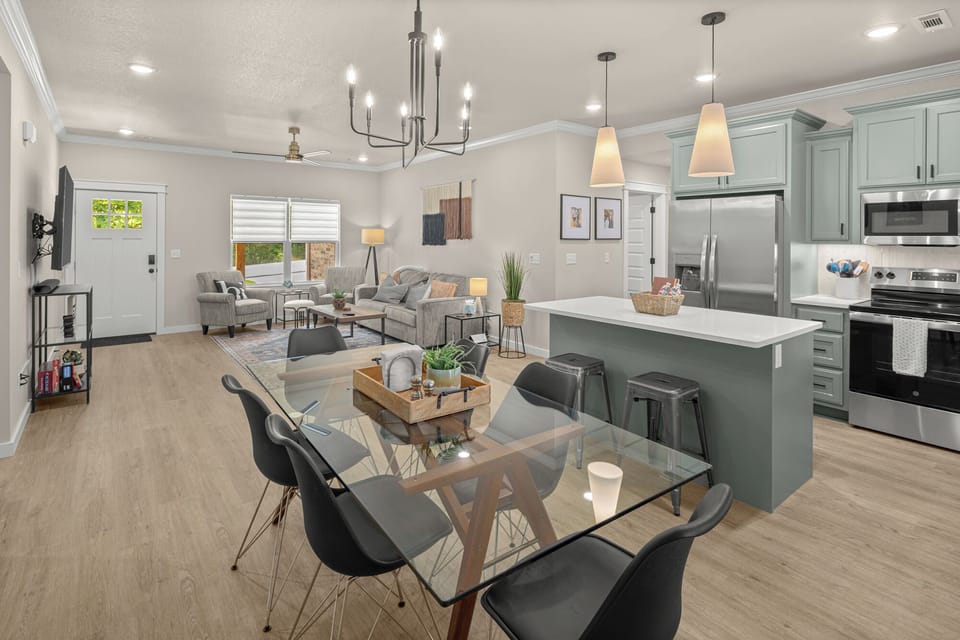 Welcome to Flo Retreat!