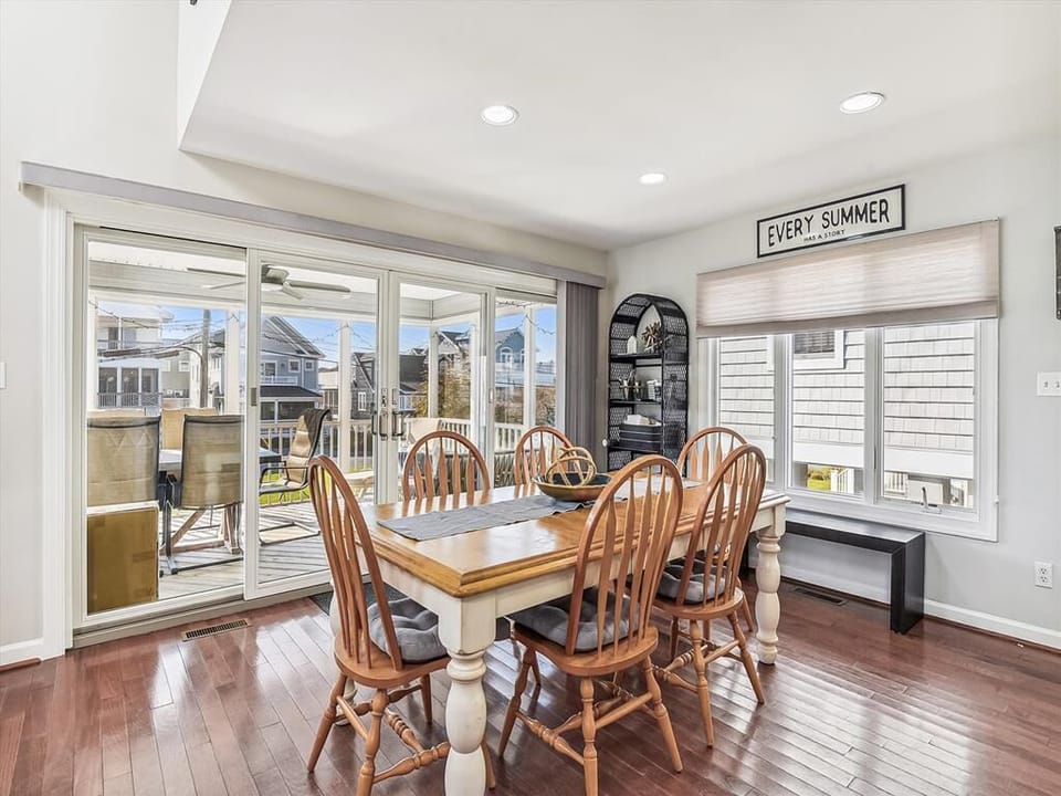 Bright and airy kitchen with modern appliances, ample counter space, and everything you need to whip up delicious meals.