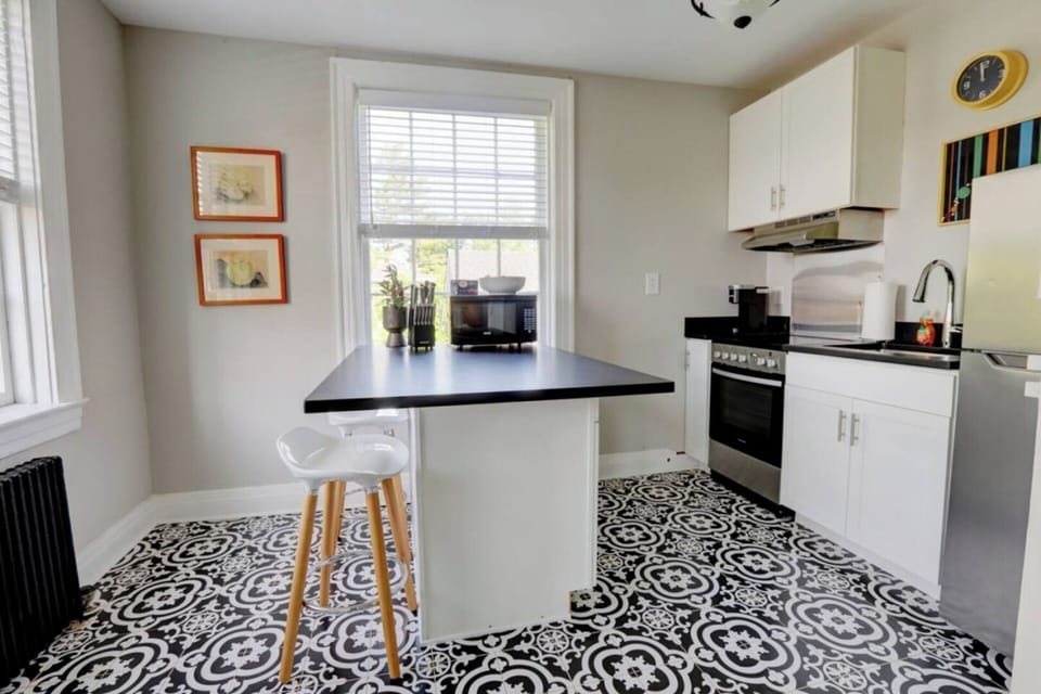 Updated Kitchen