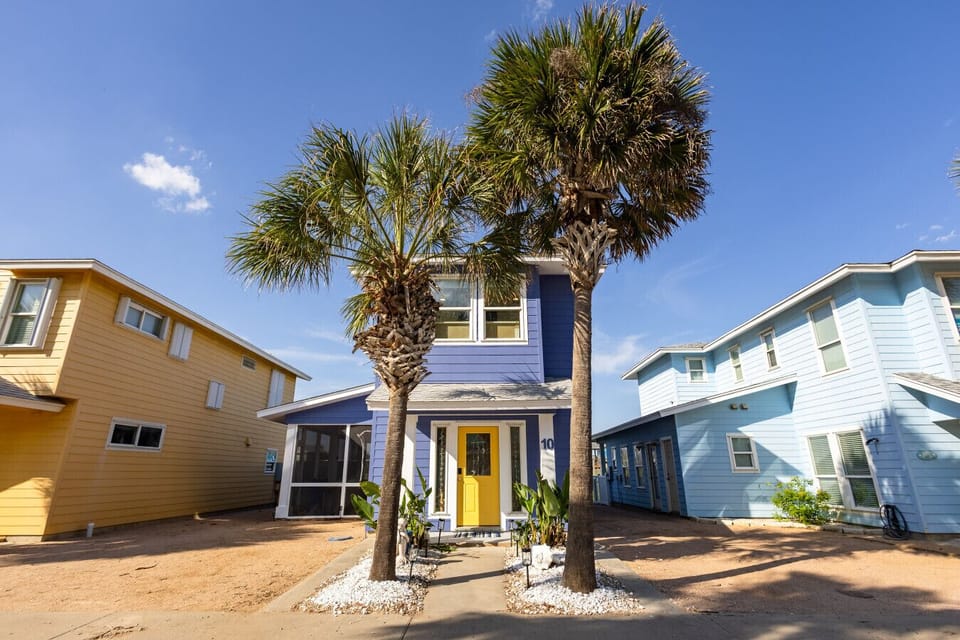 Front of house
