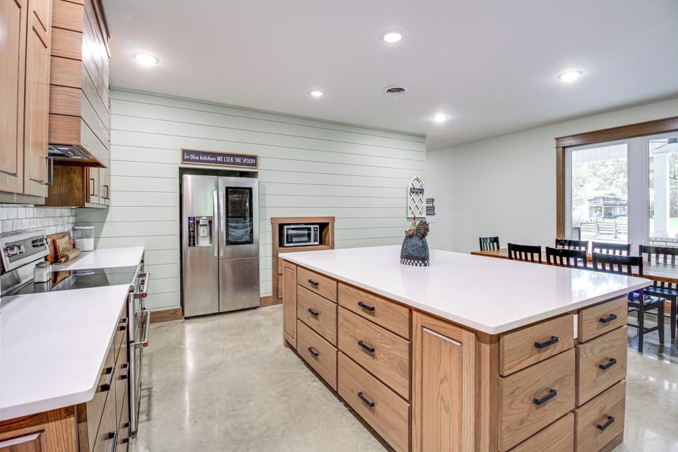 Private kitchen
