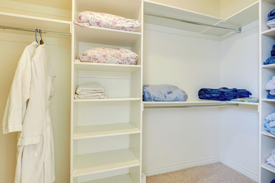 Walk-In Closet