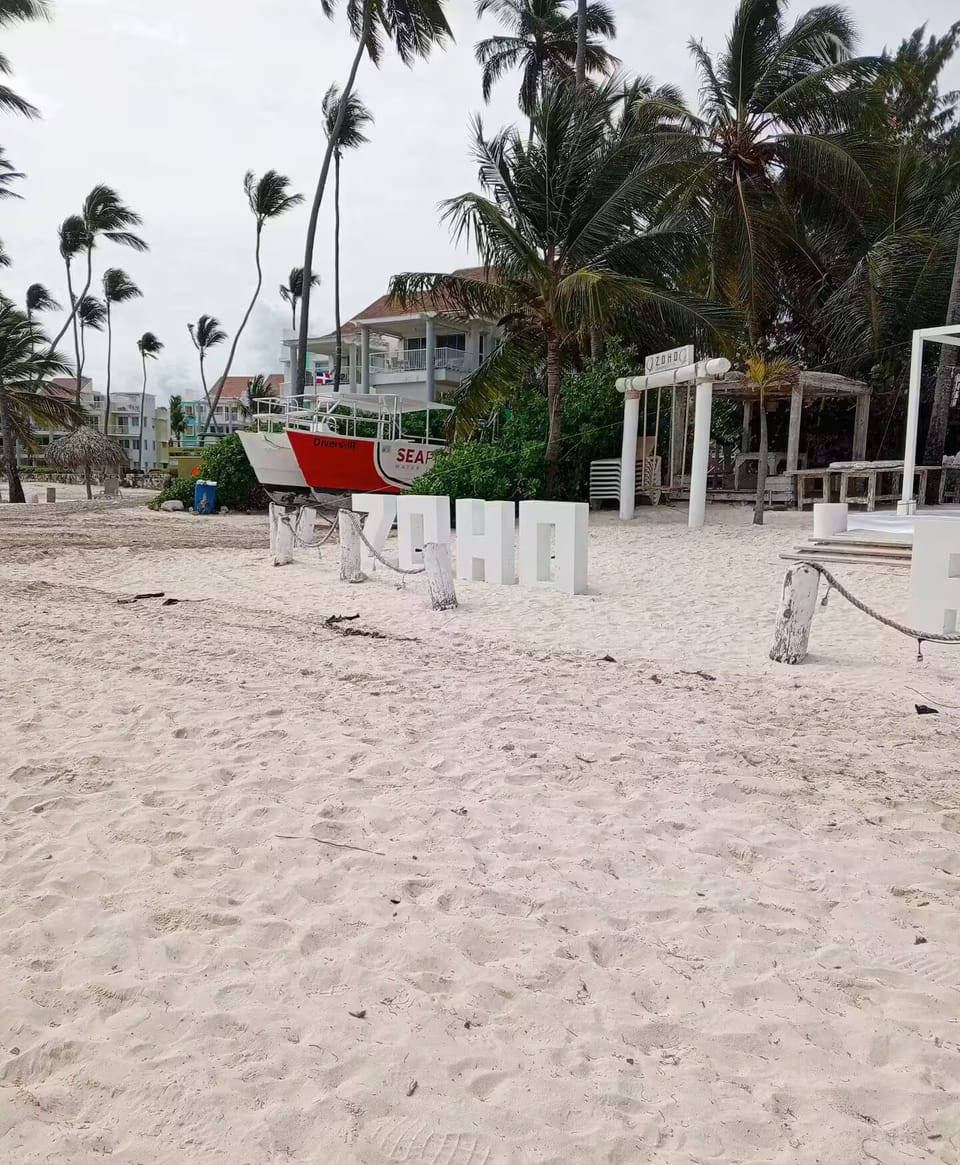 Beach
