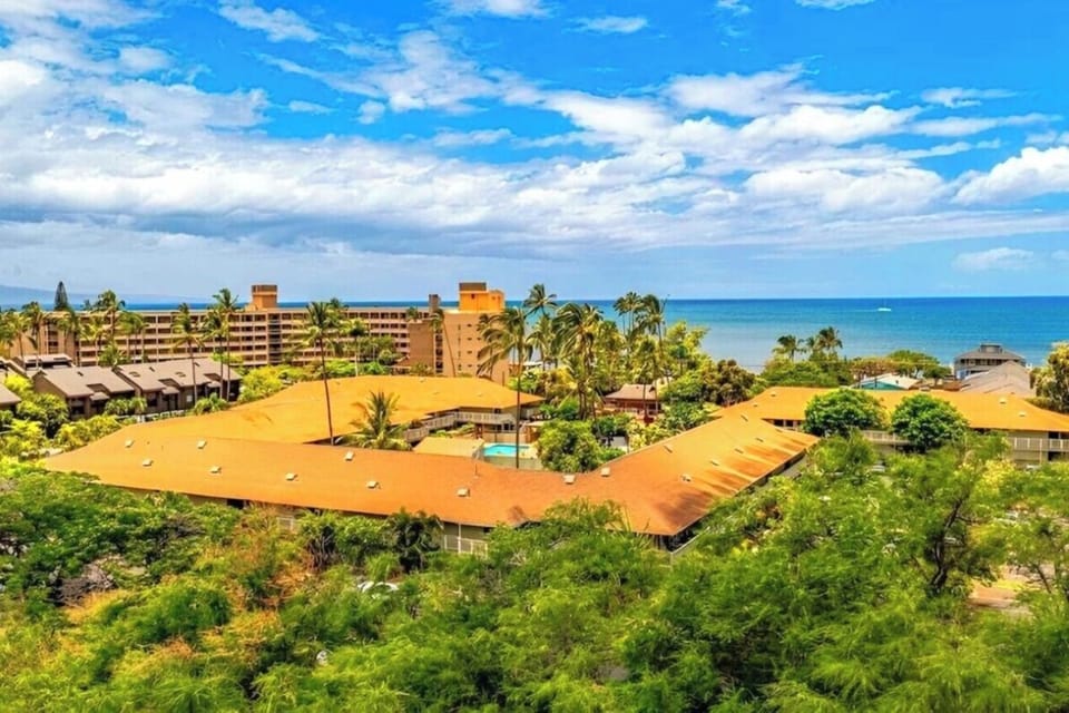 condo complex