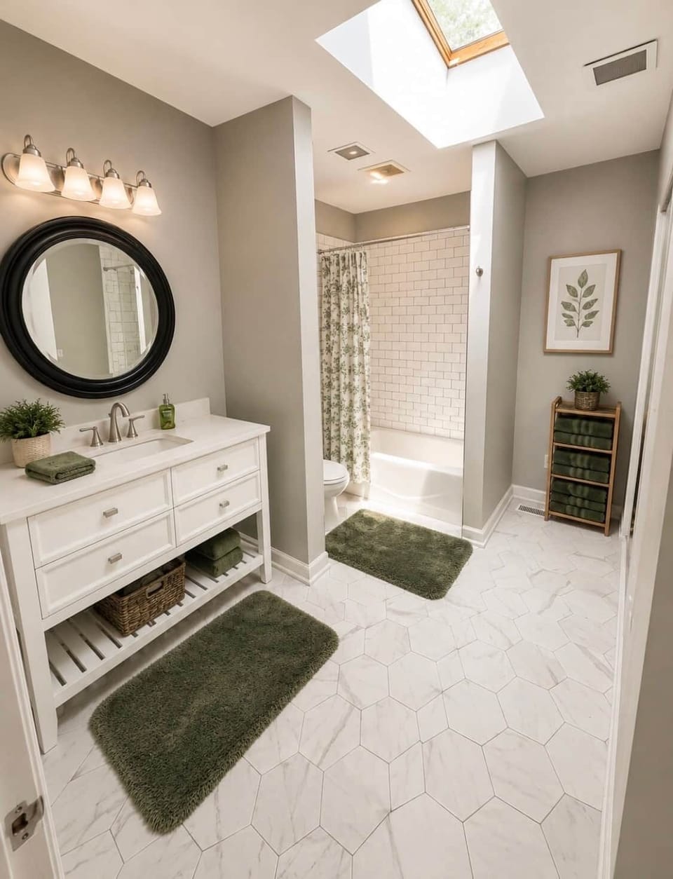 Master Bath