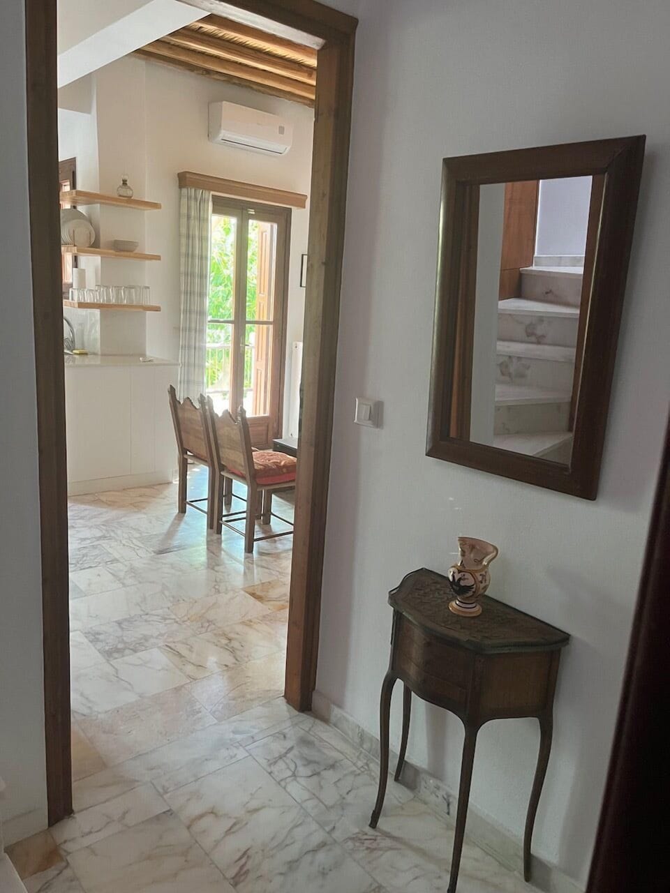 Two Bedroom Apartment