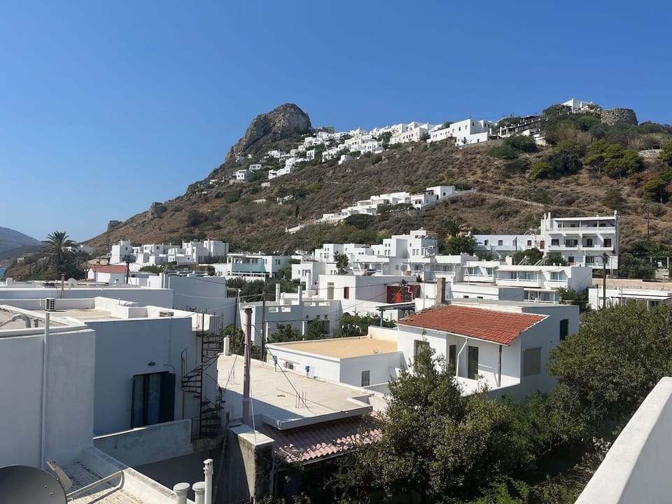 Views of the castle