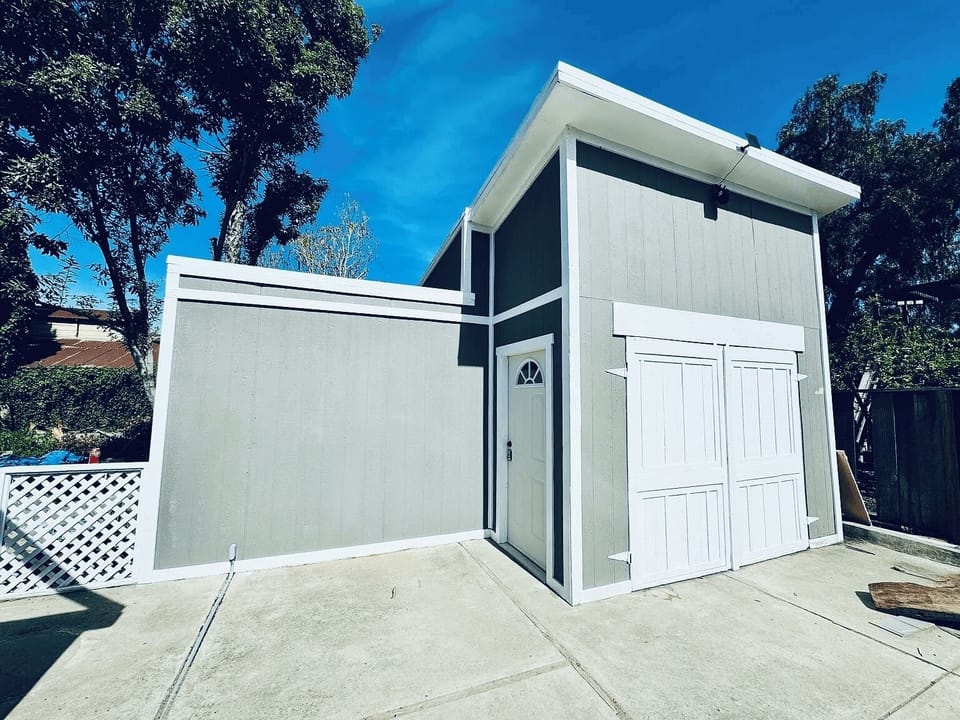 Exterior