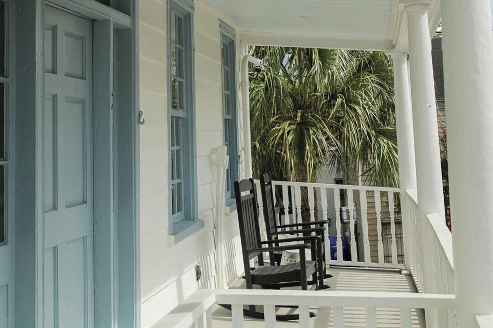 Outdoor Living Space