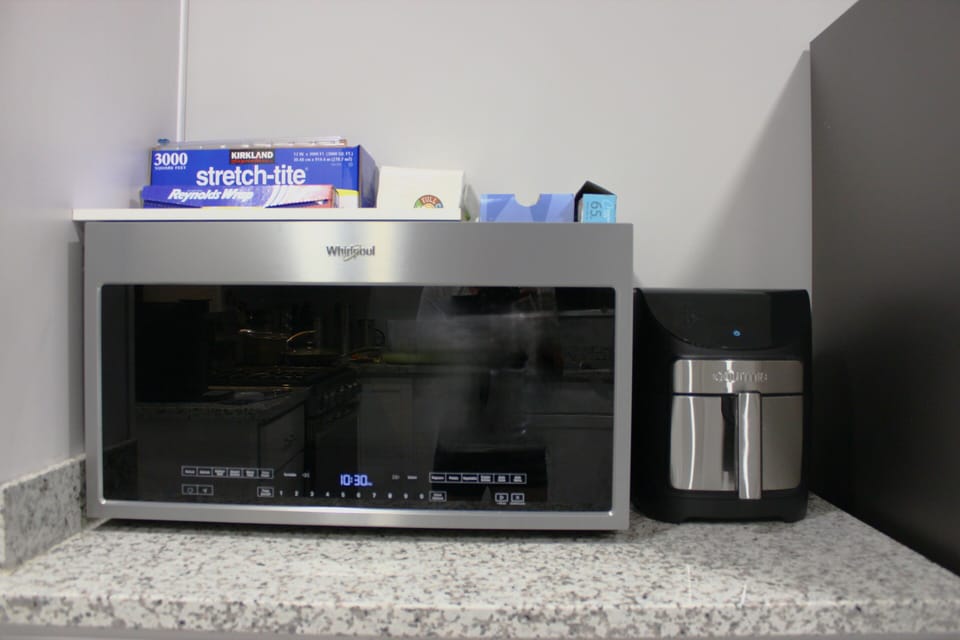 Microwave