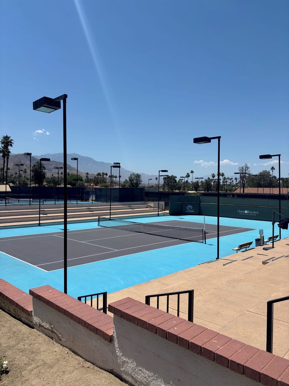 Sport court