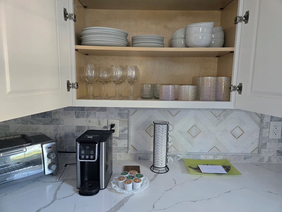 coffee maker