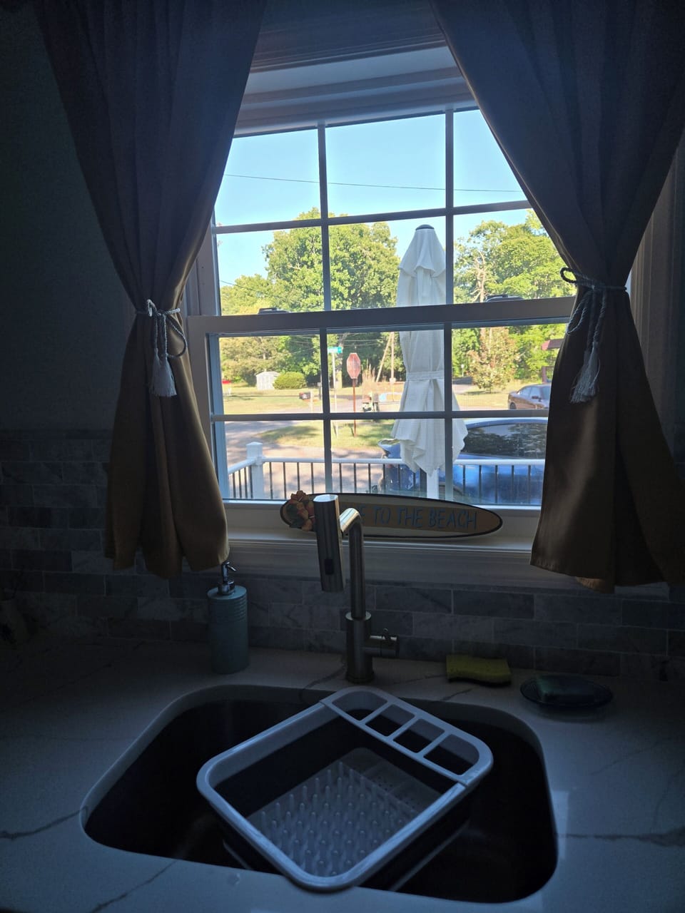 kitchen view