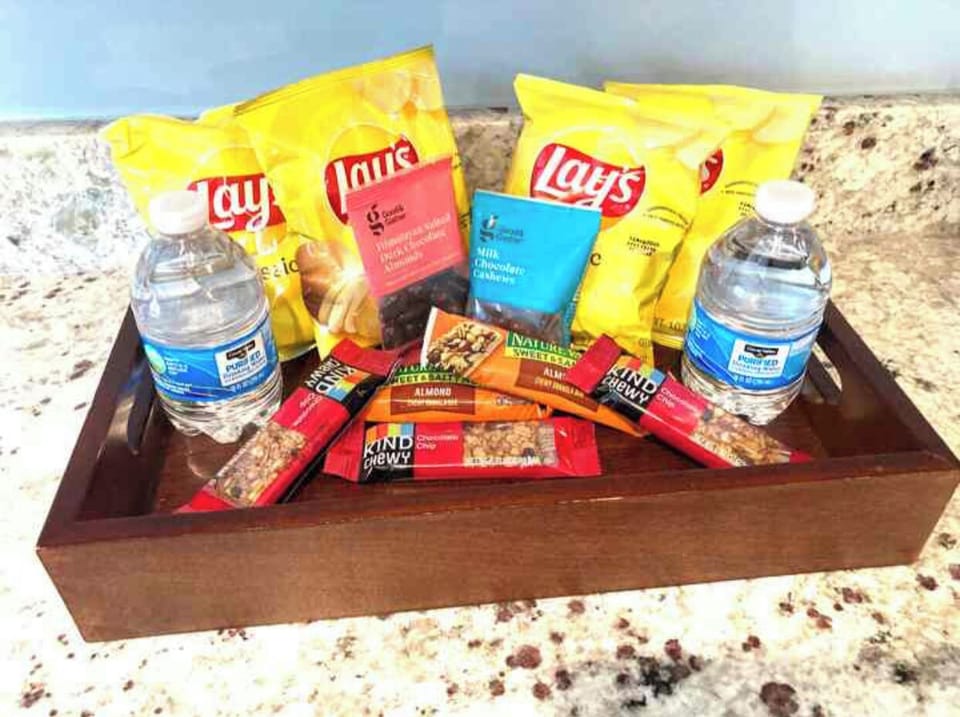 Food and drink
