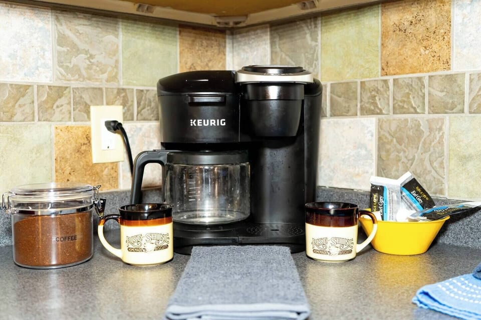 Coffee bar 