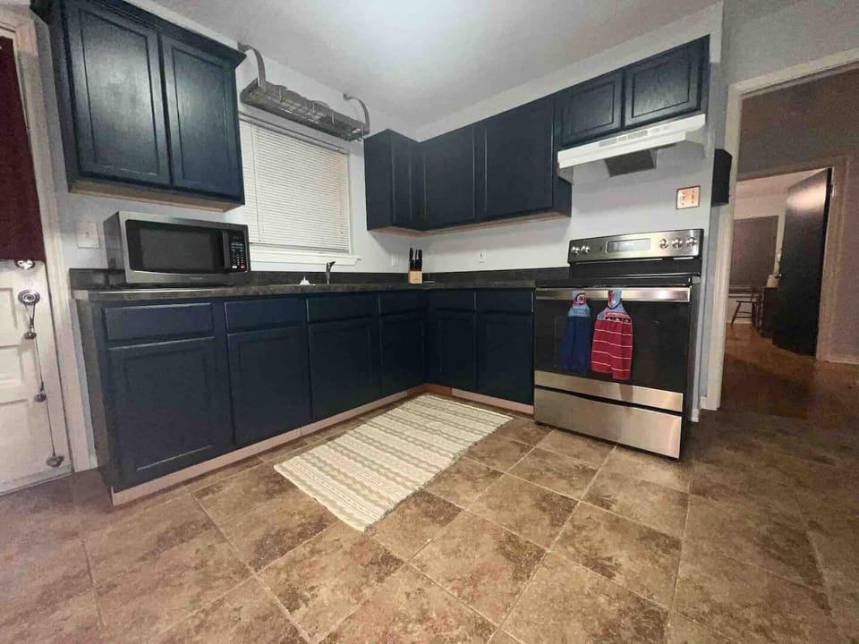 Your perfect vacation kitchen awaits.