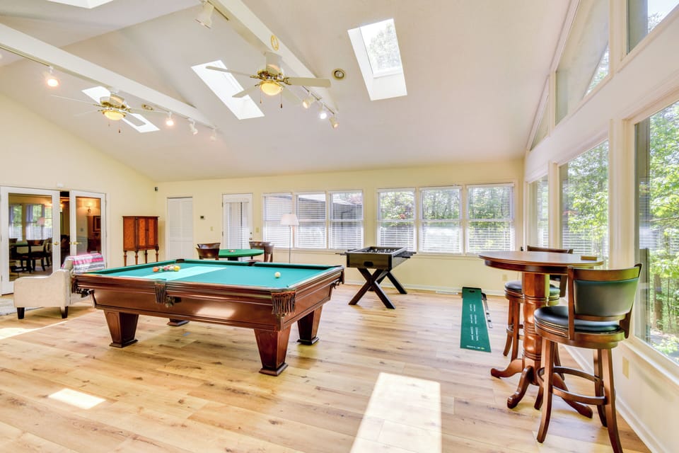 Game room