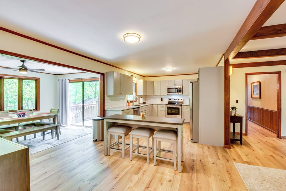 Kitchen | Cooking Basics