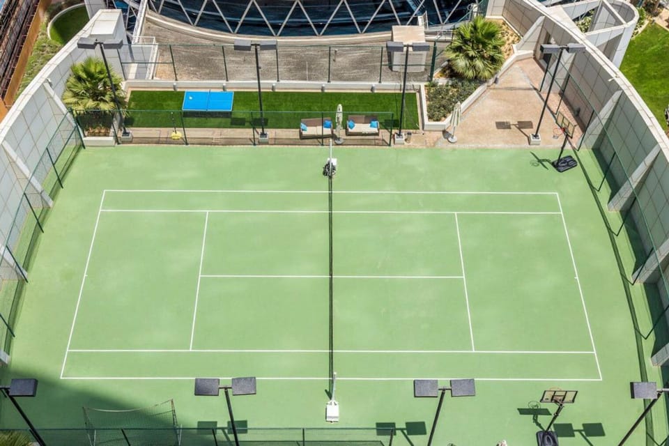 Sport court