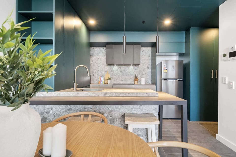 Dining Area/Kitchen