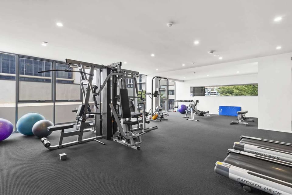 Communal Area - Gym