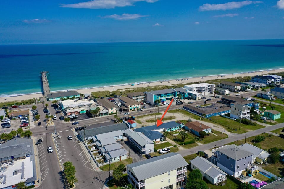 Location, Location, Location in Kure Beach
