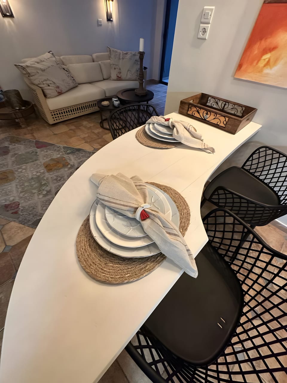 Living area