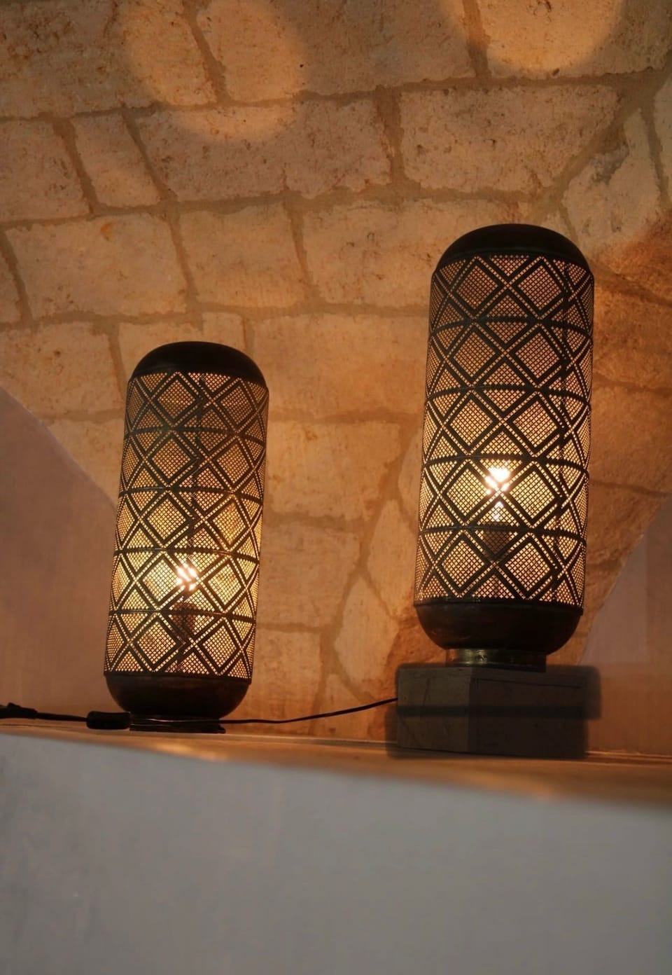 Interior detail