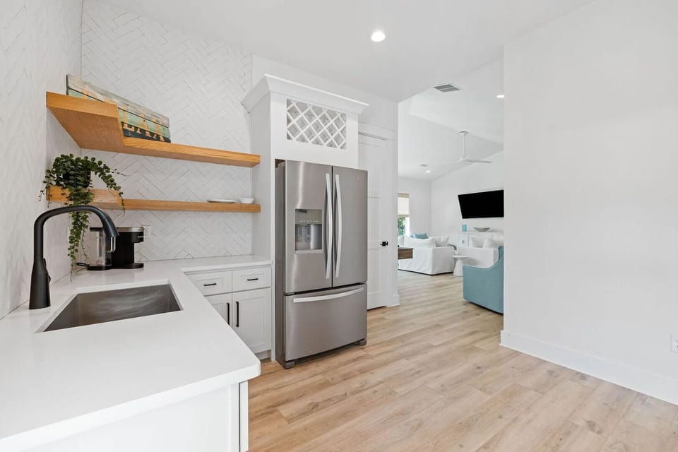 Reliable appliances for your convenience.