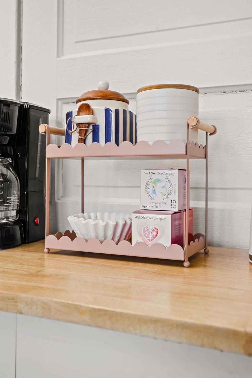 Coffee area