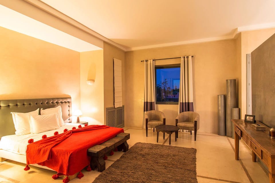 Accommodation