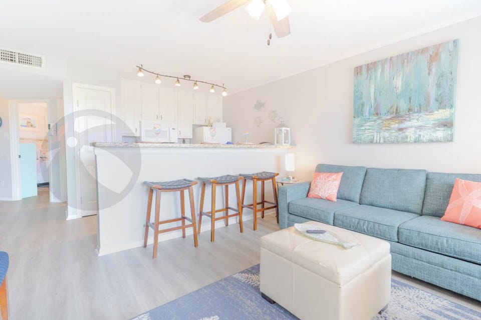 Sleeper Sofa for additional resting spot