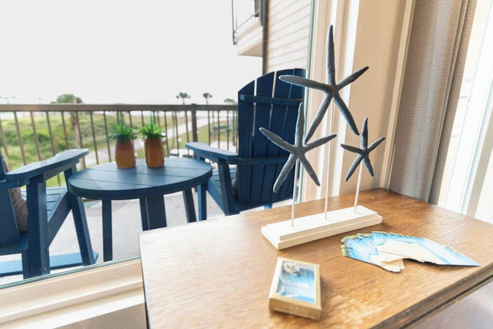 and another in front of the window